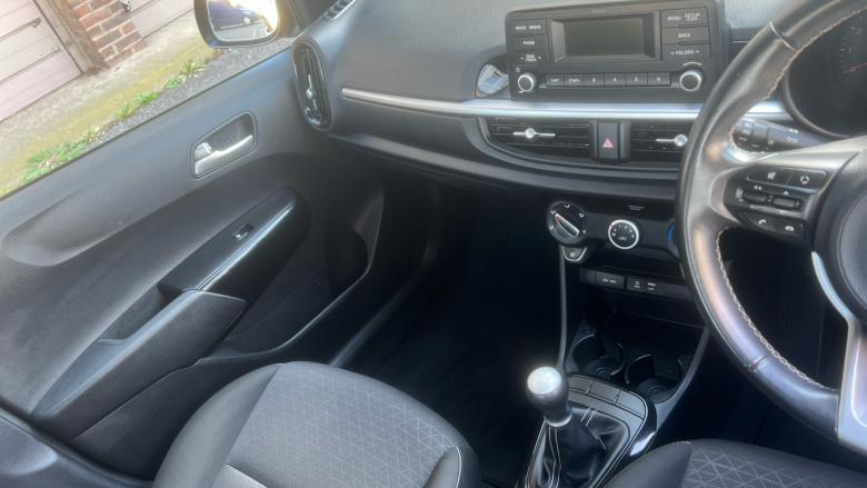 Kia Picanto 1.0 2 5dr Petrol Hatchback